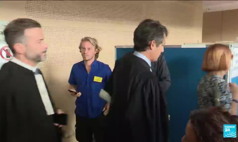 Dominique Pelicot reconnaît être un violeur et demande "pardon" à son ex-femme