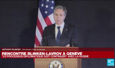 Crise en Ukraine : Blinken affirme que le dialogue avec Moscou va continuer