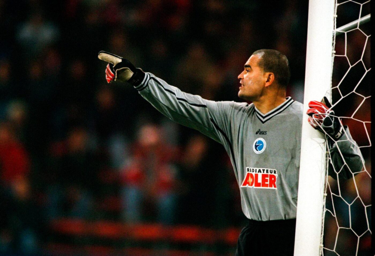 Le commentaire raciste de José Luis Chilavert avant Paraguay-France