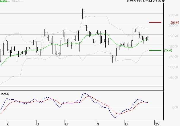 SARTORIUS STEDIM BIOTECH : L'indécision domine