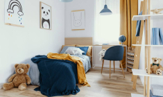 Rentrée : aménager une chambre d'enfant facilement et à coût maîtrisé / iStock.com - KatarzynaBialasiewicz