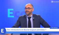 Des introductions en Bourse toujours plombées ?