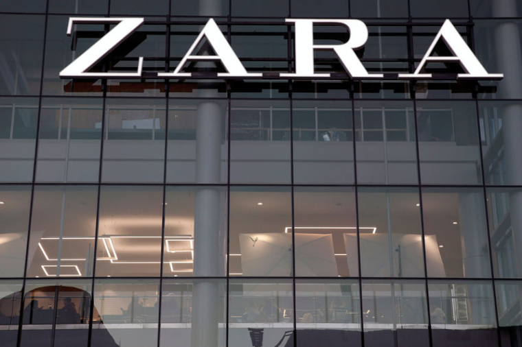 ZARA CHERCHE À RESTER À L'ÉCART DE LA CRISE POLITIQUE À HONG KONG