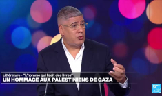 À Gaza, la littérature comme ultime résistance... Entretien avec Rachid Benzine
