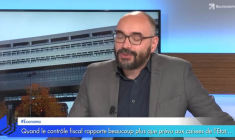 Quand le contrôle fiscal rapporte beaucoup plus que prévu aux caisses de l'Etat...