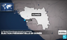 Présidentielle en Guinée : possible candidature du général Doumbouya