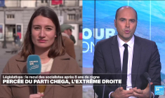 Législatives au Portugal : le pays passe à droite