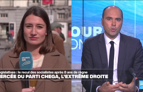 Législatives au Portugal : le pays passe à droite