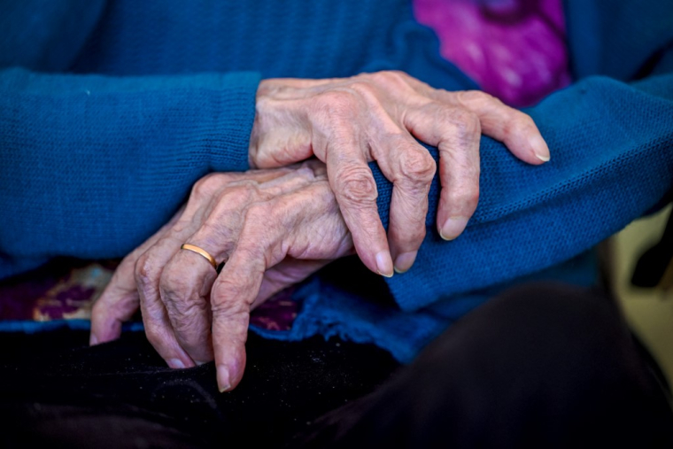 ( AFP / NICOLAS TUCAT )