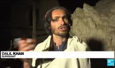 Séisme en Afghanistan : les secouristes s'activent dans des conditions difficiles