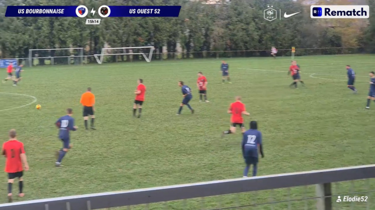 Best of des buts amateurs du week-end !