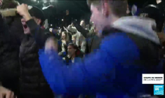 France : les Bleus se sont imposés 2-0 face aux Marocains