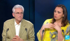 André Comte-Sponville, philosophe : "la politique m'a amené à la philosophie"