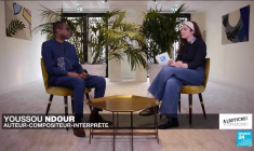 Le retour de Youssou N'Dour, légende sénégalaise de la musique