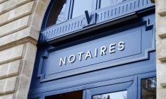 Les notaires aussi subissent la crise immobilière-iStock-OceanProd