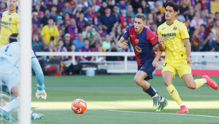 Pas de Villarreal-Barça à Miami : une petite victoire du foot