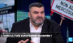Accord de libre-échange avec le Mercosur : l’agriculture européenne sacrifiée ?