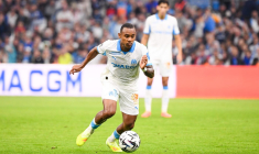 Trois absents à l'OM pour le déplacement à Lisbonne