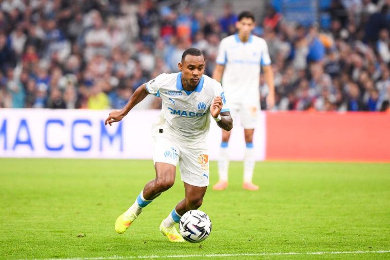 Trois absents à l'OM pour le déplacement à Lisbonne