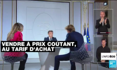 Carburant à prix coûtant : Emmanuel Macron renonce à la vente à perte