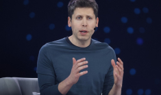 Sam Altman à San Francisco, aux États-Unis, le 2 juin 2025. ( GETTY IMAGES NORTH AMERICA / JUSTIN SULLIVAN )