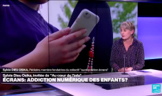 Sylvie Dieu Osika : "Avant 3 ans, les écrans n'apportent rien !"