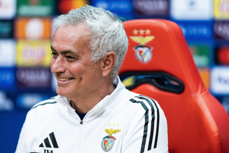 José Mourinho a encore des sentiments pour le Real Madrid