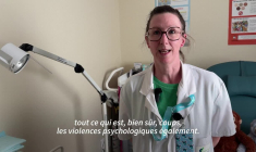 Dans un hôpital de l'Essonne, une unité à l'écoute des enfants maltraités