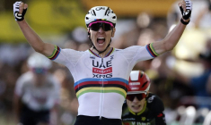 Tour de France - Étape 4 - Amiens à Rouen