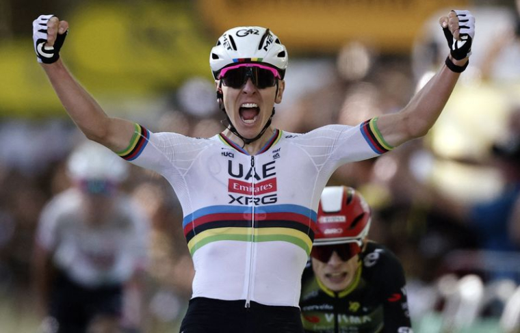 Tour de France - Étape 4 - Amiens à Rouen