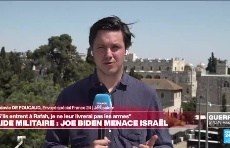 Sanctions américaines : "Personne ne peut empêcher Israël de se défendre", réagit Benjamin Netanyahu