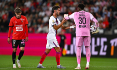 Ferran Torres sauve le PSG d'une défaite à Rennes