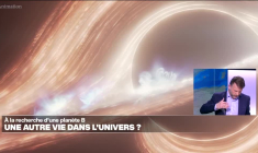 Sommes-nous seuls dans l'univers ? À la recherche de la vie extraterrestre