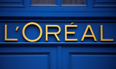 Le logo de L'Oréal
