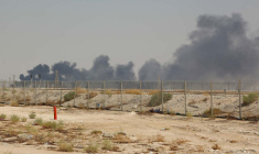 Deux infrastructures saoudiennes ont été attaquées samedi par des drones. (© AFP)