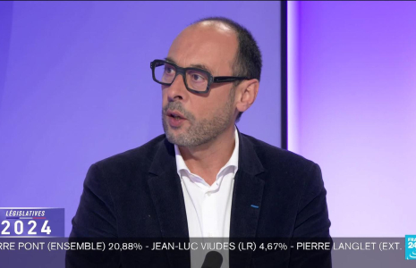 Législatives : les reports de voix, enjeu du second tour