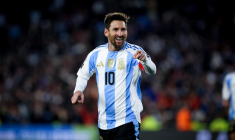 Quand les bombes de Trump contraignent Messi à refaire ses adieux au public argentin