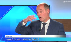 Jusqu'où l'or peut-il continuer de flamber ?