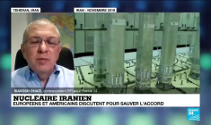 L'accord sur le nucléaire iranien au cœur des discussions entre Européens et Américains
