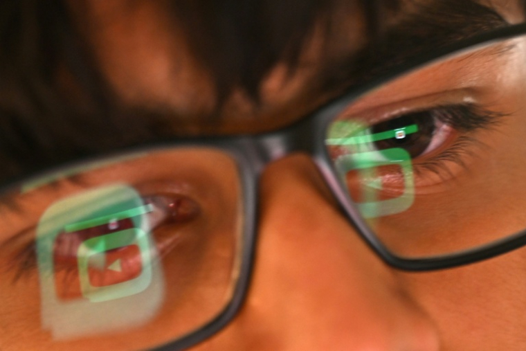 L'Australie interdit l'accès aux réseaux sociaux aux jeunes adolescents le 10 décembre 2025 ( AFP / Saeed KHAN )