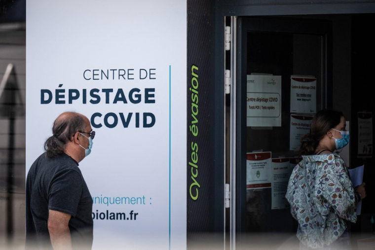 ( AFP / LOIC VENANCE )