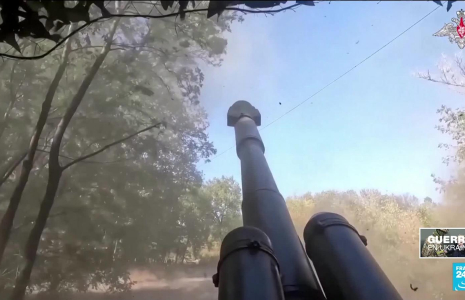 Guerre en Ukraine : l'inexorable avancée de Moscou