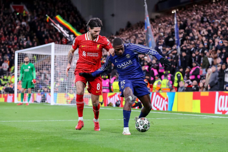 Liverpool-PSG offre un nouveau record d'audience à Canal+