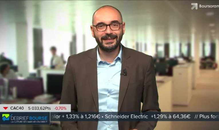 Le debrief Bourse du 15 novembre : la crise politique britannique fait chavirer le CAC