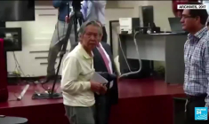 Pérou : l'ancien président, Alberto Fujimori, bientôt libéré ?