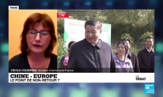 Chine - Europe : le point de non-retour ?