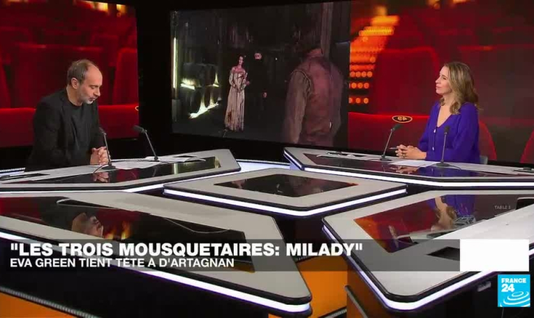 "Wonka", Timothée Chalamet et la chocolaterie
