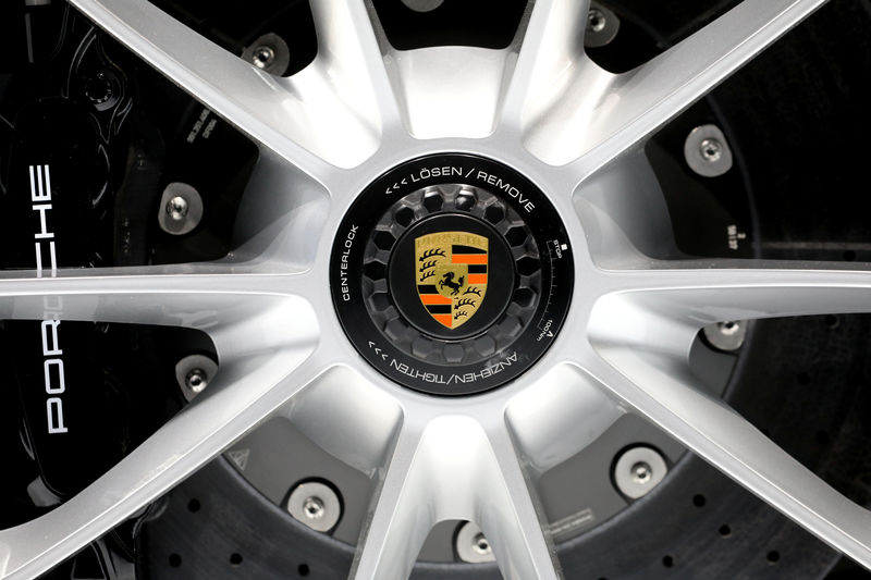 EMISSIONS: PORSCHE ÉCOPE D'UNE AMENDE DE 535 MILLIONS D'EUROS EN ALLEMAGNE