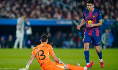 Un seul point noir dans la soirée du Barça contre Newcastle