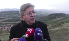 Mouvement lycéen: "rien" à "gagner à la pagaille", dit Mélenchon